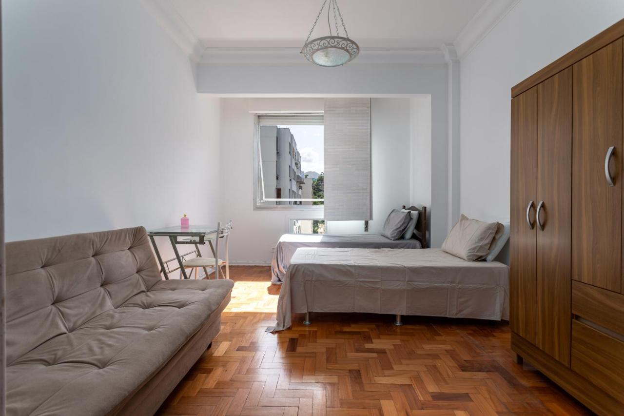 Apartamento Simple Style Leme Río de Janeiro