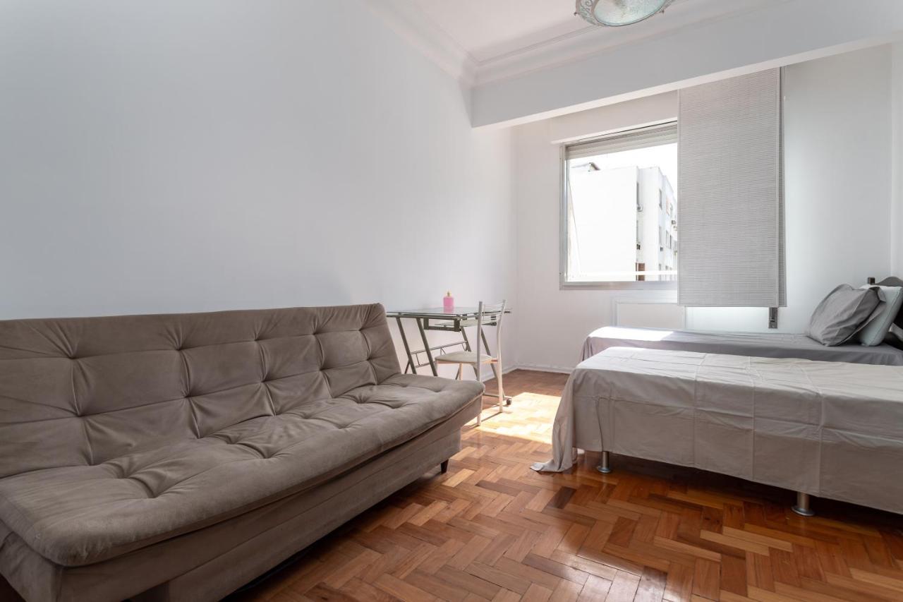 Apartamento Simple Style Leme Río de Janeiro