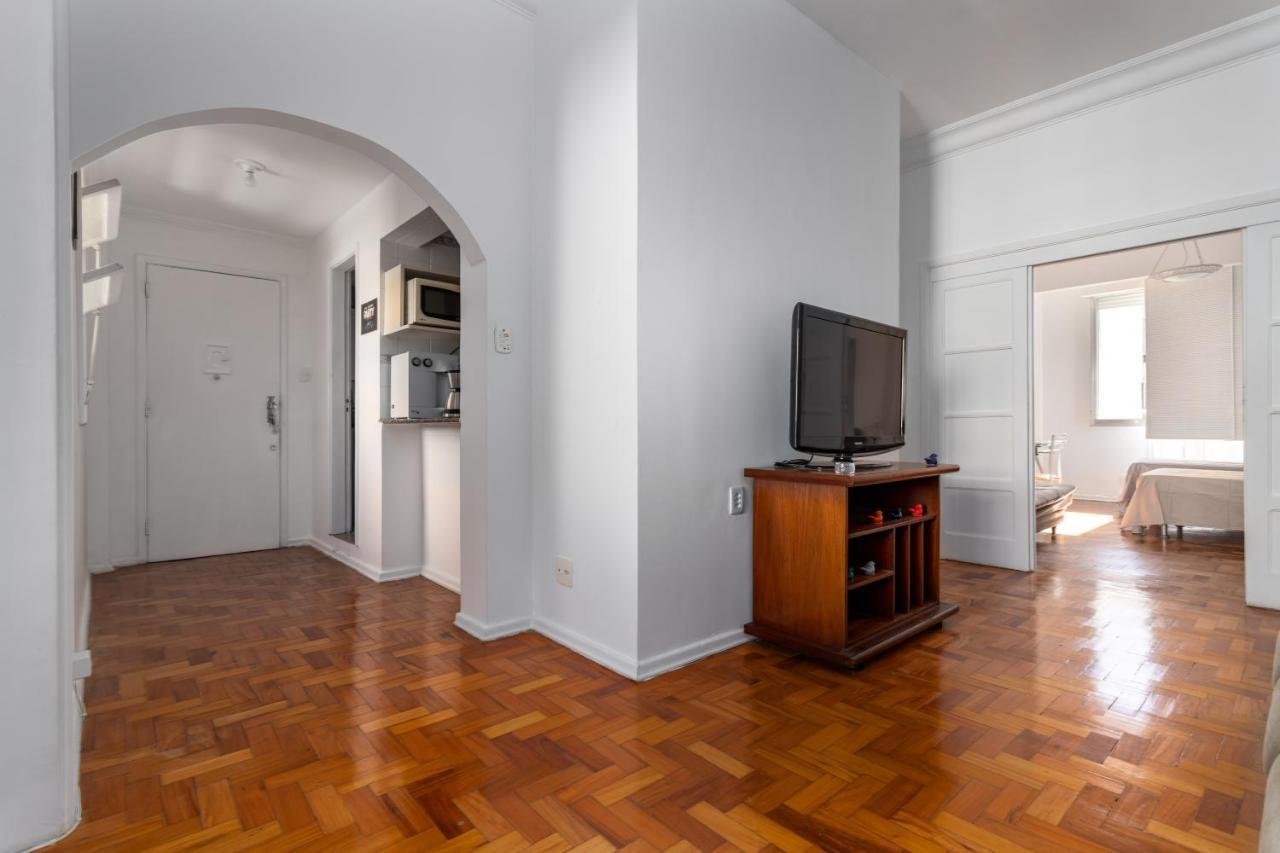 Apartamento Simple Style Leme Río de Janeiro